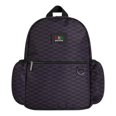 Рюкзак Kith Kids STATE Kane Black купить в интернет-магазине Kicksmania