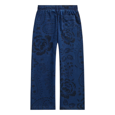 брюки Kith Kids Paisley Nelson Blue купить в интернет-магазине Kicksmania — фото 2