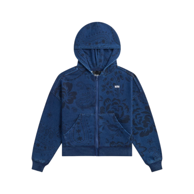 Толстовка Kith Kids Blue купить в интернет-магазине Kicksmania