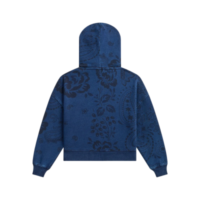 Толстовка Kith Kids Blue купить в интернет-магазине Kicksmania — фото 2