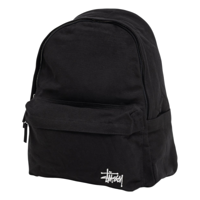 Рюкзак Stussy Canvas Black купить в интернет-магазине Kicksmania — фото 3