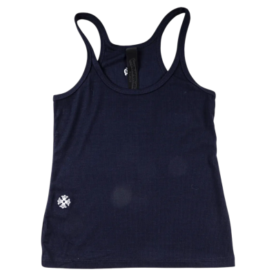 Майка Chrome Hearts Navy купить в интернет-магазине Kicksmania