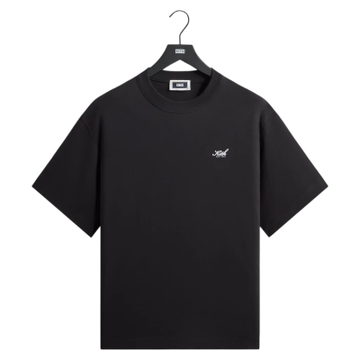 Футболка Kith Alex Boxy Black купить в интернет-магазине Kicksmania