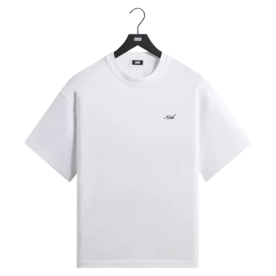 Футболка Kith Alex Boxy White купить в интернет-магазине Kicksmania