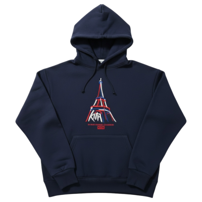 Толстовка KITH Paris Eiffel Tower Nelson купить в интернет-магазине Kicksmania