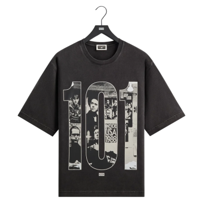 Футболка Kith x Depeche Mode 101 Live Vintage Alex купить в интернет-магазине Kicksmania