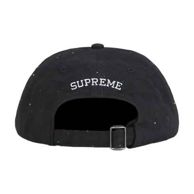 Кепка Supreme Sequin Denim Classic купить в интернет-магазине Kicksmania — фото 2