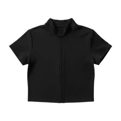 Куртка ALO Yoga Softsculpt Short Sleeve Black купить в интернет-магазине Kicksmania