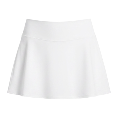 теннисная юбка Lululemon A-Line Side-Pleat White купить в интернет-магазине Kicksmania