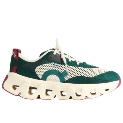 On Running x KITH K-Tech 2 Spiriluna Barley купить в интернет-магазине Kicksmania