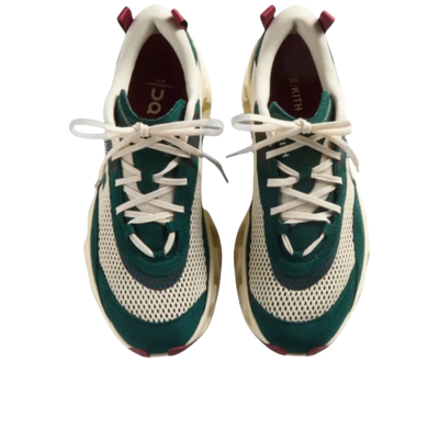 On Running x KITH K-Tech 2 Spiriluna Barley купить в интернет-магазине Kicksmania — фото 4