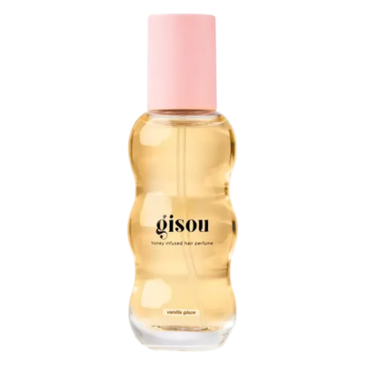 Gisou HONEY INFUSED HAIR PERFUME VANILLA GLAZE купить в интернет-магазине Kicksmania