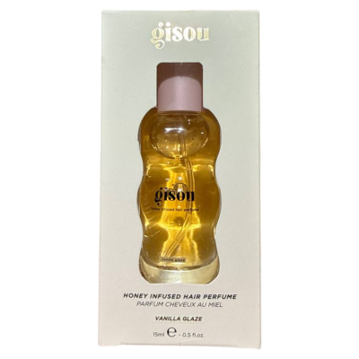 Gisou HONEY INFUSED HAIR PERFUME VANILLA GLAZE купить в интернет-магазине Kicksmania — фото 2