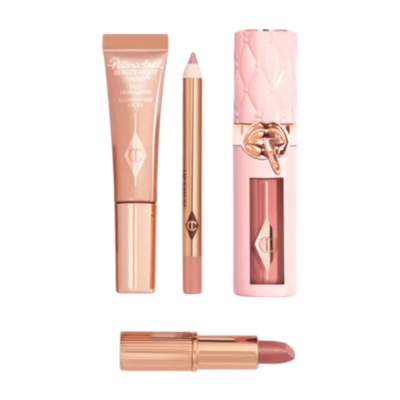 Набор Charlotte Tilbury Pillow Talk Iconic Lip And Cheek Secrets купить в интернет-магазине Kicksmania