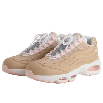 Kith x Air Max 95 Linen купить в интернет-магазине Kicksmania — фото 2