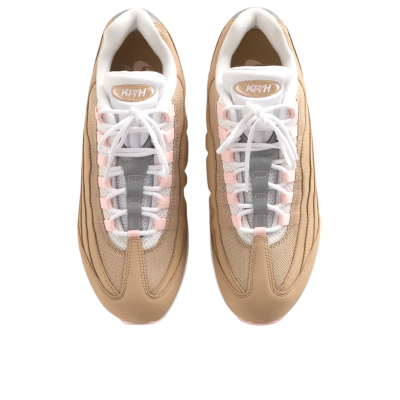 Kith x Air Max 95 Linen купить в интернет-магазине Kicksmania — фото 5