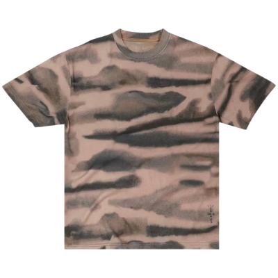 Футболка Cactus Jack By Travis Scott x Nike T-Rexx Camouflage купить в интернет-магазине Kicksmania