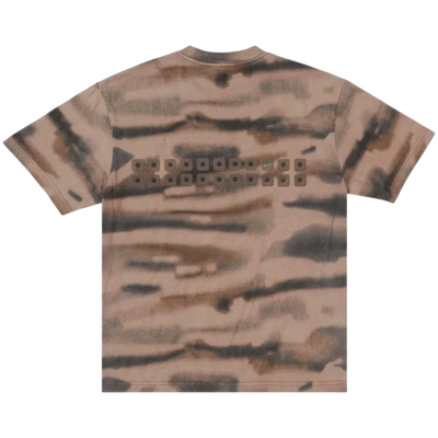 Футболка Cactus Jack By Travis Scott x Nike T-Rexx Camouflage купить в интернет-магазине Kicksmania — фото 2