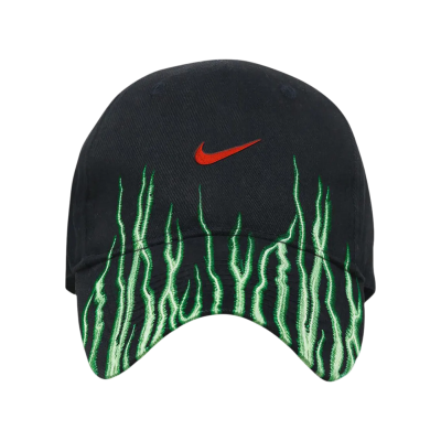 Кепка Cactus Jack By Travis Scott x Nike T-Rexx Camouflage Swoosh купить в интернет-магазине Kicksmania