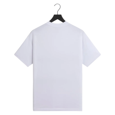 ФУТБОЛКА KITH & KIN MOCK NECK ALBIE WHITE купить в интернет-магазине Kicksmania — фото 2