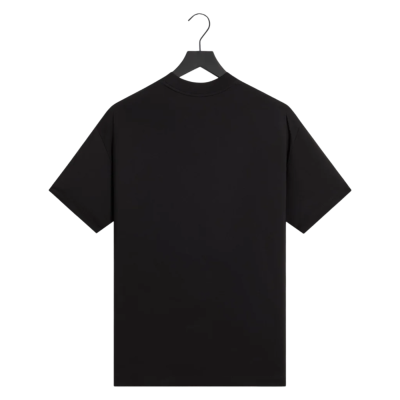 ФУТБОЛКА KITH & KIN MOCK NECK ALBIE BLACK купить в интернет-магазине Kicksmania — фото 2