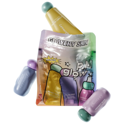 Набор Glowery Skin P.M. Glow Minis купить в интернет-магазине Kicksmania