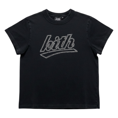 ФУТБОЛКА KITH MULBERRY VINTAGE STUDDED купить в интернет-магазине Kicksmania