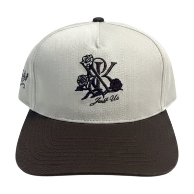 Кепка KITH TWO TONE CREST PINCH CROWN BIEGE BROWN купить в интернет-магазине Kicksmania