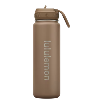 Бутылка Lululemon Back To Life Sport Straw Lid 24oz Nomad купить в интернет-магазине Kicksmania