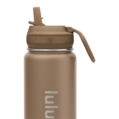Бутылка Lululemon Back To Life Sport Straw Lid 24oz Nomad купить в интернет-магазине Kicksmania — фото 3