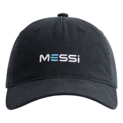 Кепка Kith x Messi for Adidas Football Black купить в интернет-магазине Kicksmania