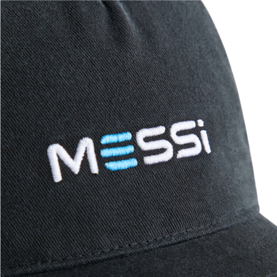 Кепка Kith x Messi for Adidas Football Black купить в интернет-магазине Kicksmania — фото 4