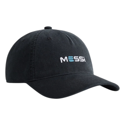 Кепка Kith x Messi for Adidas Football Black купить в интернет-магазине Kicksmania — фото 2