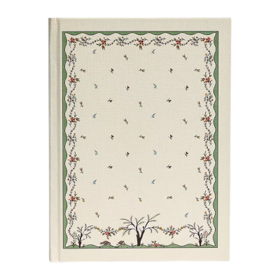 Блокнот Dior Revolution Flowers Motif Beige купить в интернет-магазине Kicksmania