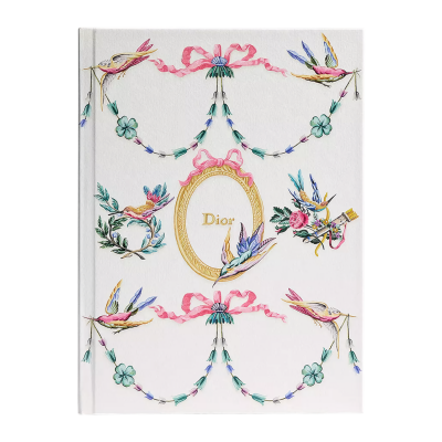 Блокнот Dior Colibri Motif купить в интернет-магазине Kicksmania