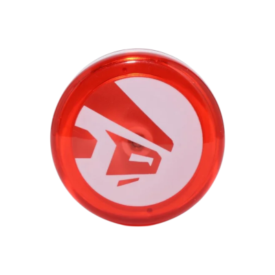 Игрушка BAPE X FRESHTHINGS TRANSLUCENT YOYO RED купить в интернет-магазине Kicksmania — фото 2