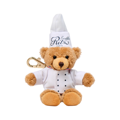 Брелок Ritz Teddy Bear Chef купить в интернет-магазине Kicksmania