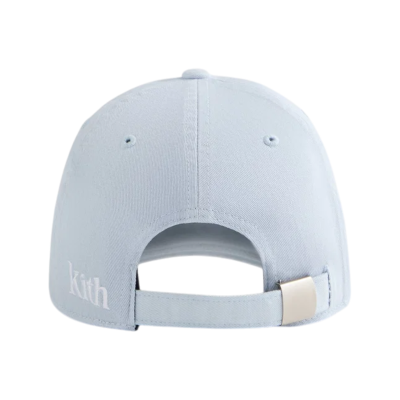 Кепка Kith Kids x '47 for the New York Yankees Denim Hitch Light Indigo купить в интернет-магазине Kicksmania — фото 3