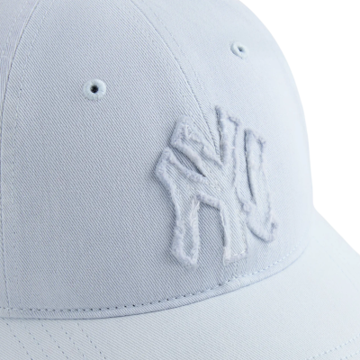 Кепка Kith Kids x '47 for the New York Yankees Denim Hitch Light Indigo купить в интернет-магазине Kicksmania — фото 4