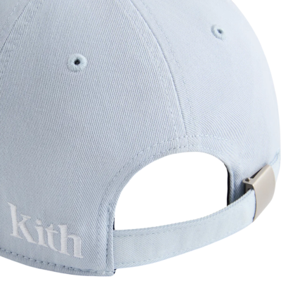Кепка Kith Kids x '47 for the New York Yankees Denim Hitch Light Indigo купить в интернет-магазине Kicksmania — фото 6