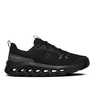 Кроссовки On Cloudleap Black Kids купить в интернет-магазине Kicksmania