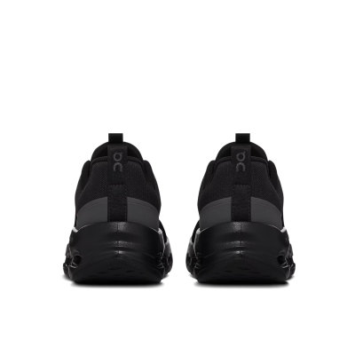Кроссовки On Cloudleap Black Kids купить в интернет-магазине Kicksmania — фото 3