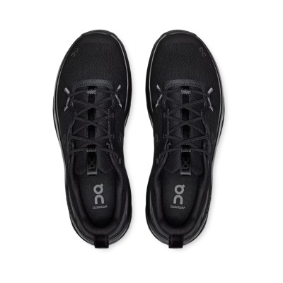 Кроссовки On Cloudleap Black Kids купить в интернет-магазине Kicksmania — фото 4