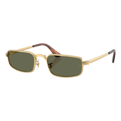 Очки Ray Ban x Asap Rocky Gold Green купить в интернет-магазине Kicksmania — фото 2
