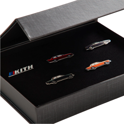 Набор Значков Kith x BMW Set of 5 купить в интернет-магазине Kicksmania — фото 4