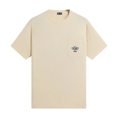 Футболка Kith x BMW 1602 Schematic Pocket Sandrift купить в интернет-магазине Kicksmania