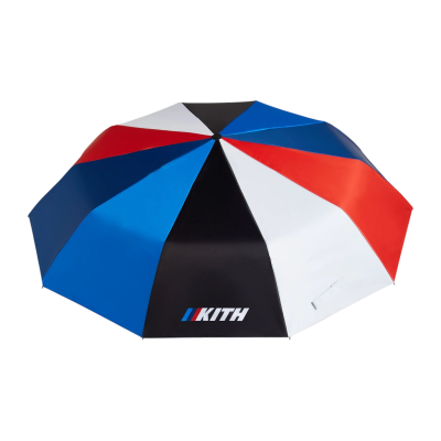 Зонт Kith x BMW Multicolor купить в интернет-магазине Kicksmania — фото 4