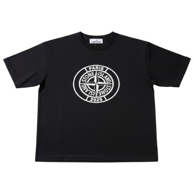 Футболка STONE ISLAND Paris купить в интернет-магазине Kicksmania