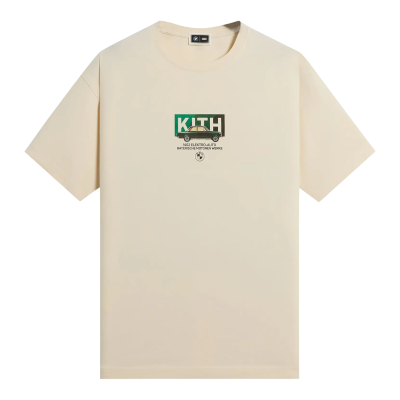 Футболка Kith x BMW 1602 Sandrift купить в интернет-магазине Kicksmania