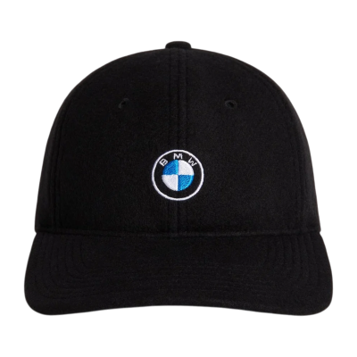 Кепка Kith x BMW Franchise LS Black купить в интернет-магазине Kicksmania
